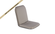 Comfort seat rood